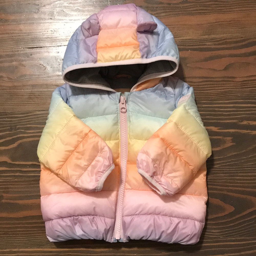 Gap baby Puffy jacket